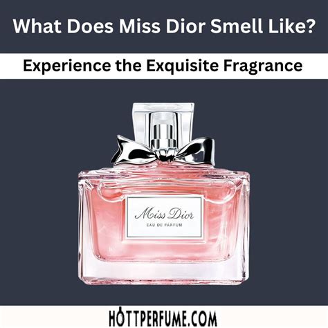 miss diora|miss dior smell like.